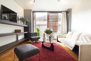 Sky Terrace Guell II - 3 Bedroom Apartment 巴塞罗那 外观 照片