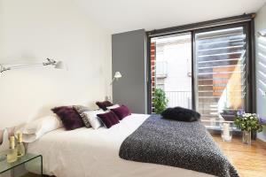 Sky Terrace Guell II - 3 Bedroom Apartment 巴塞罗那 外观 照片